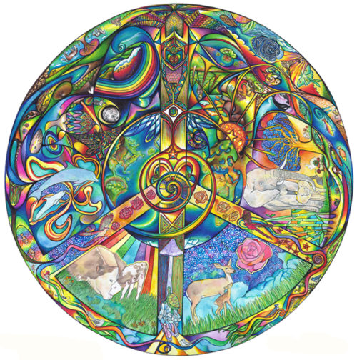 Animals of Peace