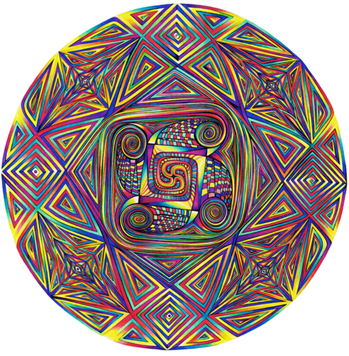 Symmetry Four - Art of diNo