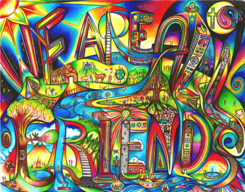 We are All Friends