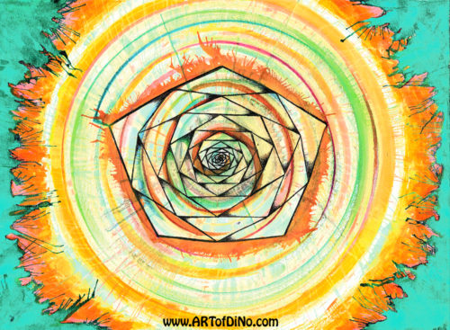 Green Rose Portal